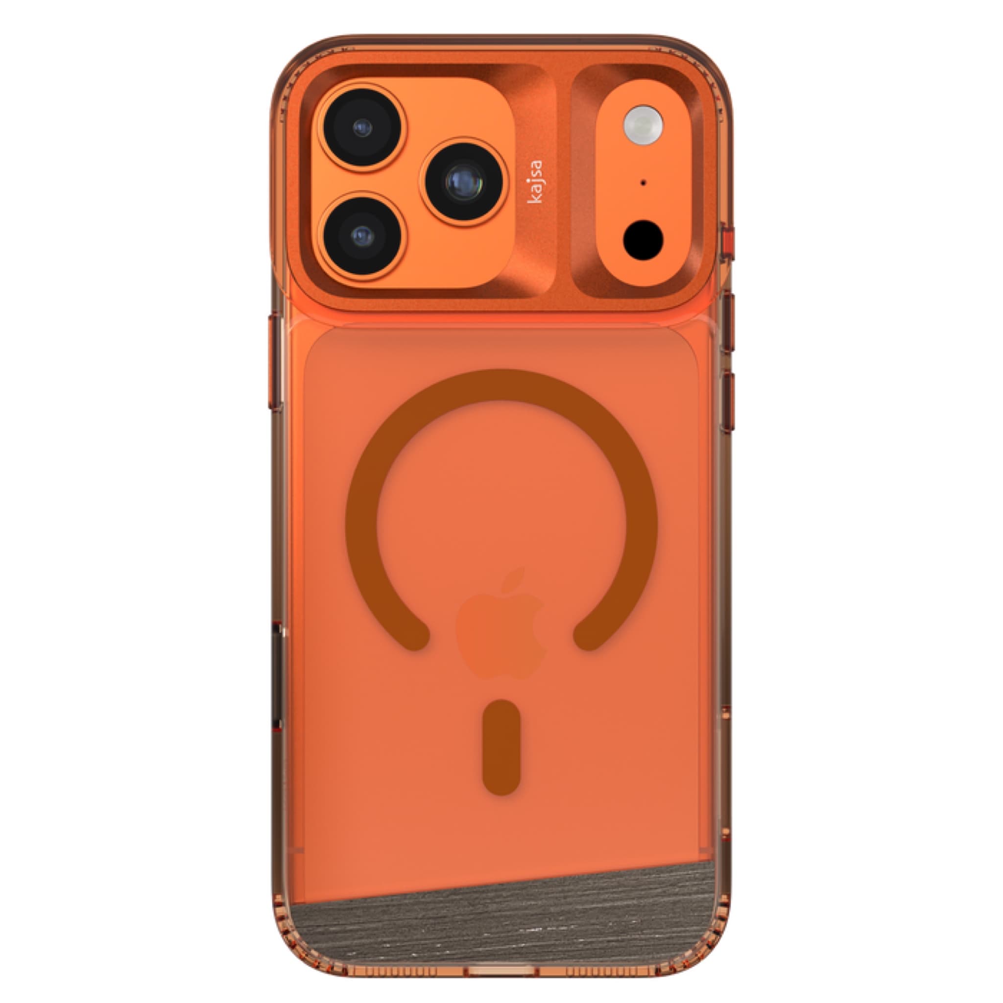 قاب کجسا Kajsa Aluminum Trans With Magsafe آیفون